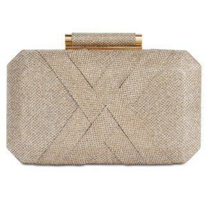 Lindsayy XX Lurex Clutch